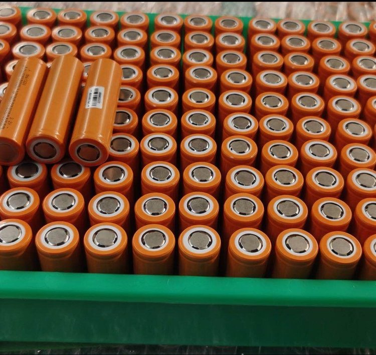 18650电池回收